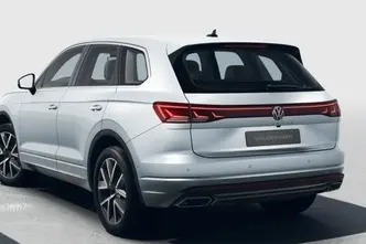Volkswagen Touareg, 3.0, 210 kW, diisel, automaat