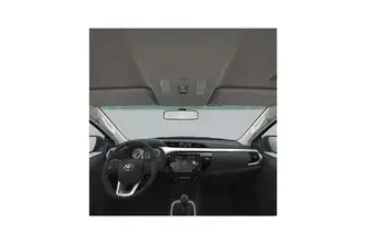Toyota Hilux, 2.8, 150 kW, diisel, automaat, nelikvedu