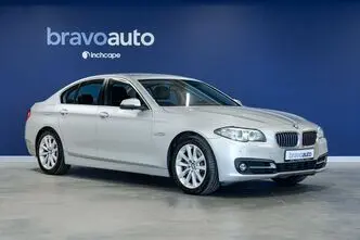 BMW 520, 2.0, 140 kW, diesel, automatic, four-wheel drive