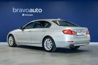 BMW 520, 2.0, 140 kW, diesel, automatic, four-wheel drive