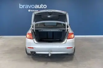 BMW 520, 2.0, 140 kW, diesel, automatic, four-wheel drive