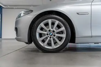BMW 520, 2.0, 140 kW, diesel, automatic, four-wheel drive