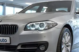 BMW 520, 2.0, 140 kW, diesel, automatic, four-wheel drive