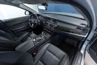 BMW 520, 2.0, 140 kW, diesel, automatic, four-wheel drive