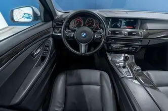 BMW 520, 2.0, 140 kW, diesel, automatic, four-wheel drive