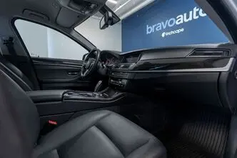 BMW 520, 2.0, 140 kW, diesel, automatic, four-wheel drive