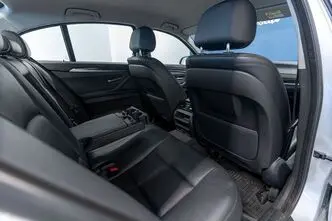BMW 520, 2.0, 140 kW, diesel, automatic, four-wheel drive