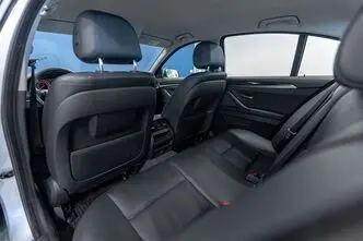 BMW 520, 2.0, 140 kW, diesel, automatic, four-wheel drive