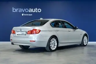 BMW 520, 2.0, 140 kW, diesel, automatic, four-wheel drive