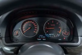 BMW 520, 2.0, 140 kW, diesel, automatic, four-wheel drive
