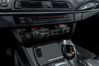 BMW 520, 2.0, 140 kW, diesel, automatic, four-wheel drive