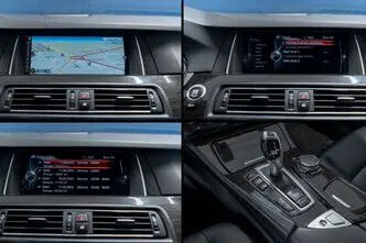 BMW 520, 2.0, 140 kW, diesel, automatic, four-wheel drive
