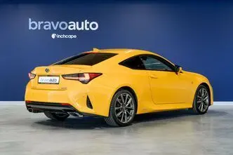 Lexus RC 300, 2.5, 133 kW, hübriid, automaat, tagavedu