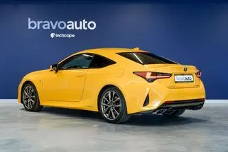 Lexus RC 300, 2.5, 133 kW, hübriid, automaat, tagavedu