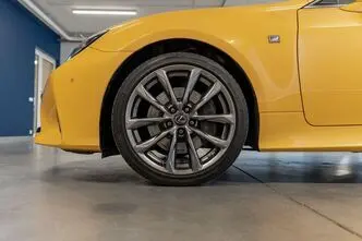 Lexus RC 300, 2.5, 133 kW, hübriid, automaat, tagavedu