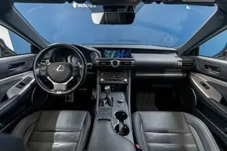 Lexus RC 300, 2.5, 133 kW, hübriid, automaat, tagavedu