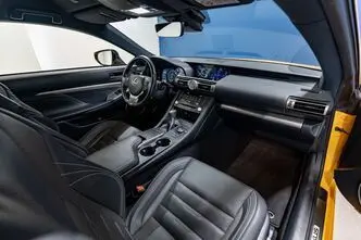 Lexus RC 300, 2.5, 133 kW, hübriid, automaat, tagavedu