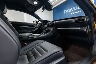 Lexus RC 300, 2.5, 133 kW, hübriid, automaat, tagavedu