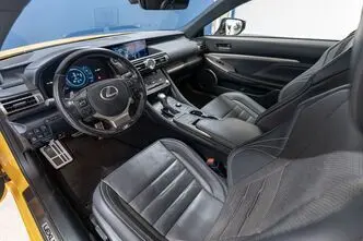Lexus RC 300, 2.5, 133 kW, hübriid, automaat, tagavedu