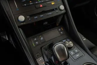 Lexus RC 300, 2.5, 133 kW, hübriid, automaat, tagavedu