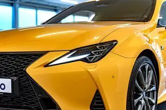 Lexus RC 300, 2.5, 133 kW, hübriid, automaat, tagavedu