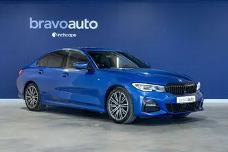 BMW 320, 2.0, 140 kW, diisel, automaat, nelikvedu