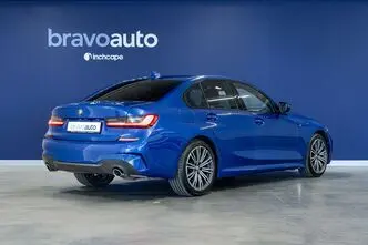 BMW 320, 2.0, 140 kW, diisel, automaat, nelikvedu