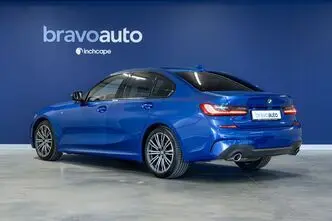 BMW 320, 2.0, 140 kW, diisel, automaat, nelikvedu