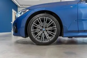 BMW 320, 2.0, 140 kW, diisel, automaat, nelikvedu