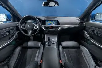 BMW 320, 2.0, 140 kW, diisel, automaat, nelikvedu