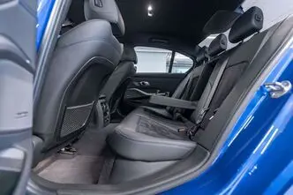 BMW 320, 2.0, 140 kW, diisel, automaat, nelikvedu