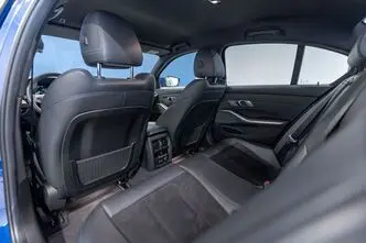 BMW 320, 2.0, 140 kW, diisel, automaat, nelikvedu