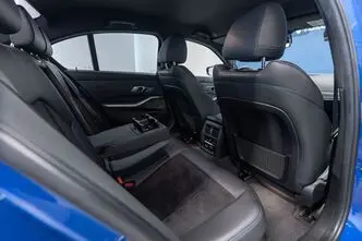 BMW 320, 2.0, 140 kW, diisel, automaat, nelikvedu