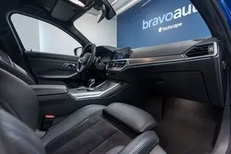 BMW 320, 2.0, 140 kW, diisel, automaat, nelikvedu