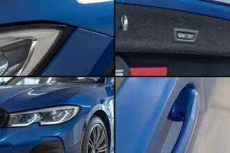 BMW 320, 2.0, 140 kW, diisel, automaat, nelikvedu