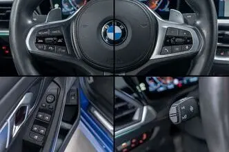 BMW 320, 2.0, 140 kW, diisel, automaat, nelikvedu