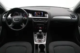 Audi A4, 1.8, 125 kW, bensiin, manuaal, esivedu