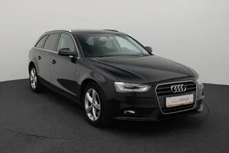 Audi A4, 1.8, 125 kW, bensiin, manuaal, esivedu