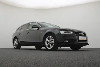 Audi A4, 1.8, 125 kW, bensiin, manuaal, esivedu