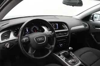 Audi A4, 1.8, 125 kW, bensiin, manuaal, esivedu