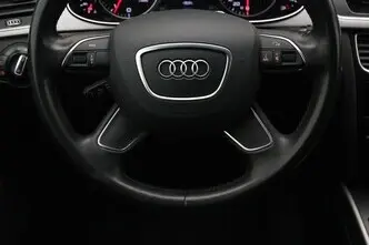 Audi A4, 1.8, 125 kW, bensiin, manuaal, esivedu