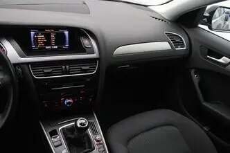 Audi A4, 1.8, 125 kW, bensiin, manuaal, esivedu