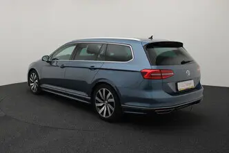 Volkswagen Passat, 1.4, 92 kW, bensiin, automaat, esivedu