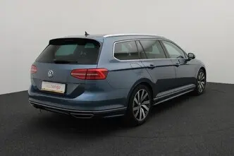 Volkswagen Passat, 1.4, 92 kW, bensiin, automaat, esivedu