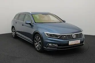 Volkswagen Passat, 1.4, 92 kW, bensiin, automaat, esivedu