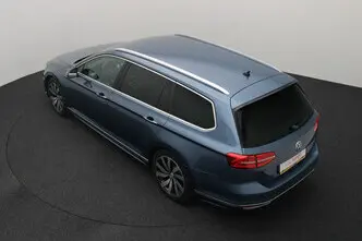 Volkswagen Passat, 1.4, 92 kW, bensiin, automaat, esivedu