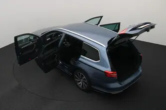 Volkswagen Passat, 1.4, 92 kW, bensiin, automaat, esivedu