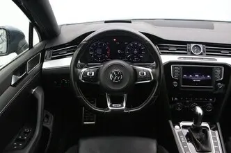 Volkswagen Passat, 1.4, 92 kW, bensiin, automaat, esivedu