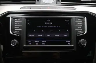 Volkswagen Passat, 1.4, 92 kW, bensiin, automaat, esivedu