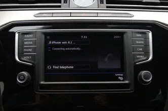Volkswagen Passat, 1.4, 92 kW, bensiin, automaat, esivedu